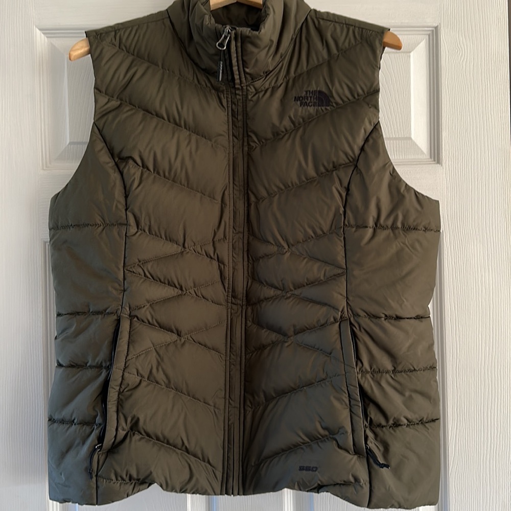North Face Vest